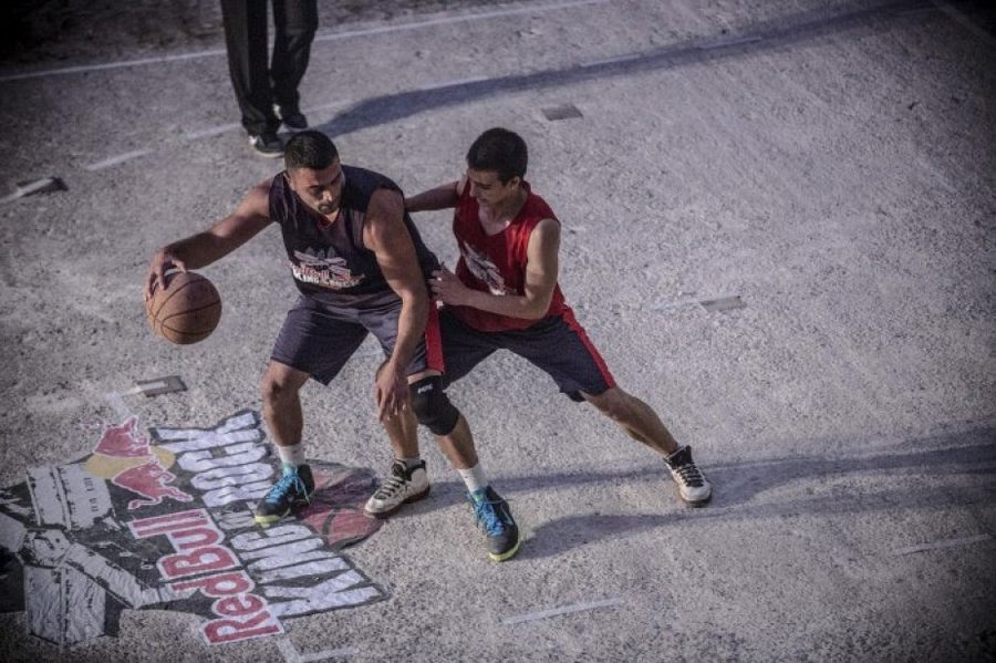 Dünyanın En İyi Sokak Basketbolcusu Elemeleri