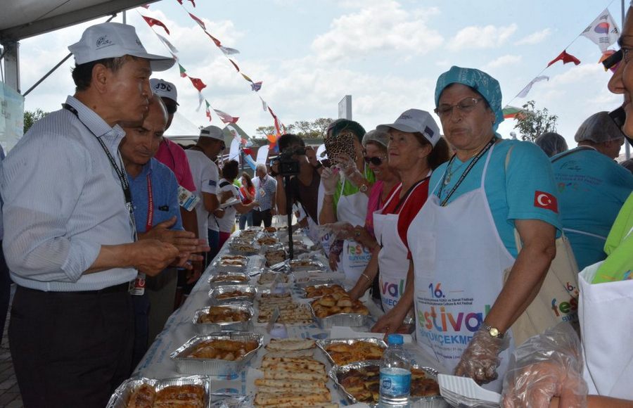 Gözleme Açtı