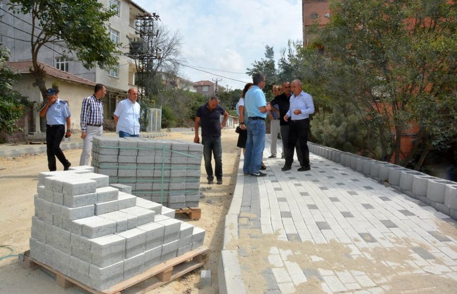 Hizmet Seferberliği Sürüyor