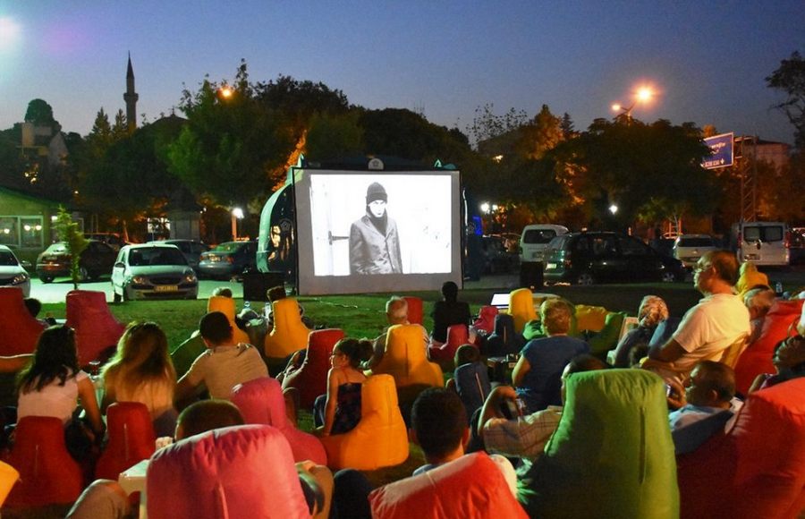 Ödüllü filmler, Süleymanpaşa'da