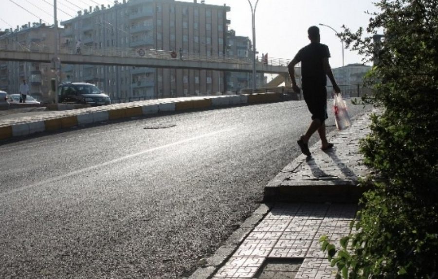 Öğle Saatinde çalışmak yasaklandı