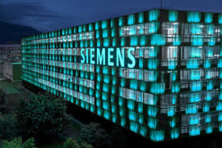 Siemens’ten yüksek enerji