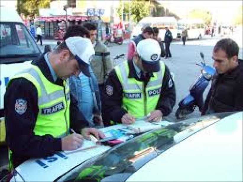 Trafik cezası yiyenler dikkat!