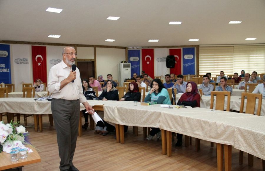 Akademi’nin Konukları Usta Kalemler Oldu