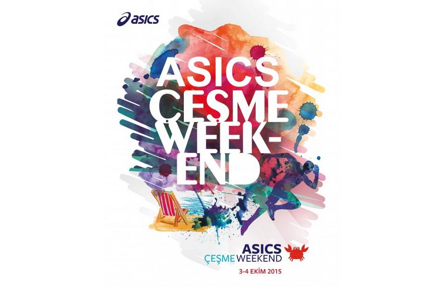 Asics’le koşmaya var mısın?