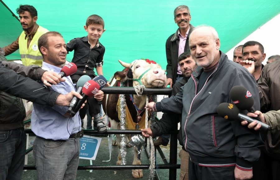 Beykoz Bayram’a Hazır