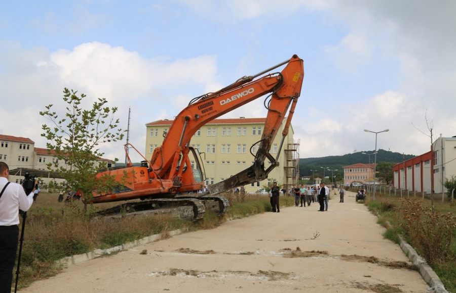 Binkılıç'ta kararlı biz de kararlıyız..!