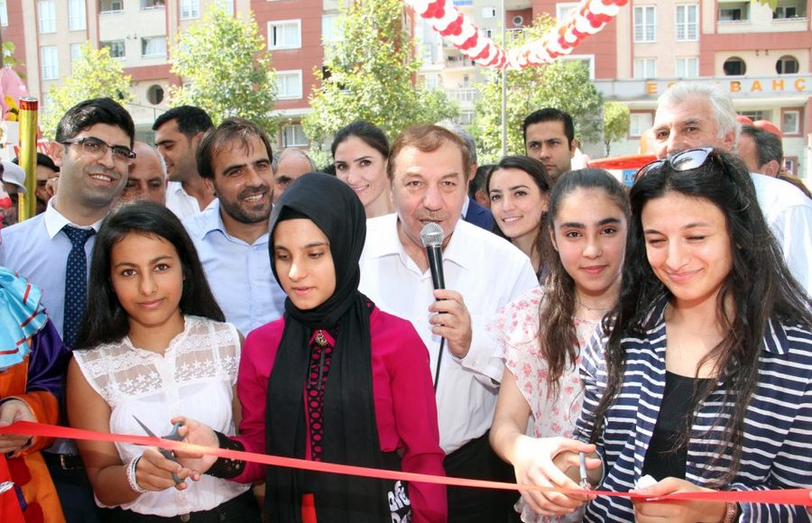 Kadıoğlu, Destina’yı Açtı