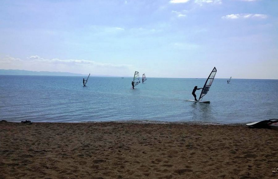 Windsurf için destek geldi