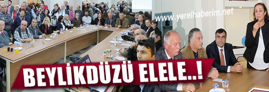 Beylikdüzü Elele... GÖRÜNTÜLÜ HABER...