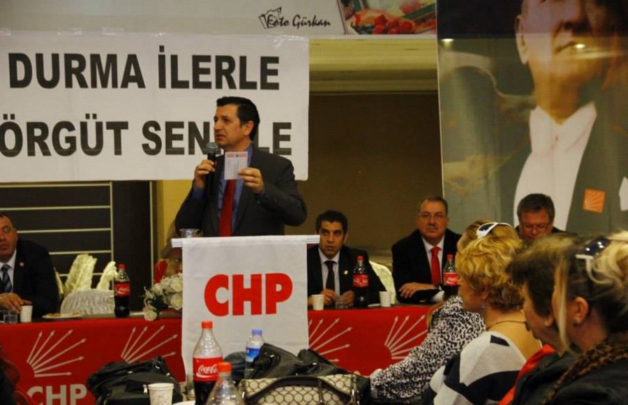 CHP varsa herkes için var