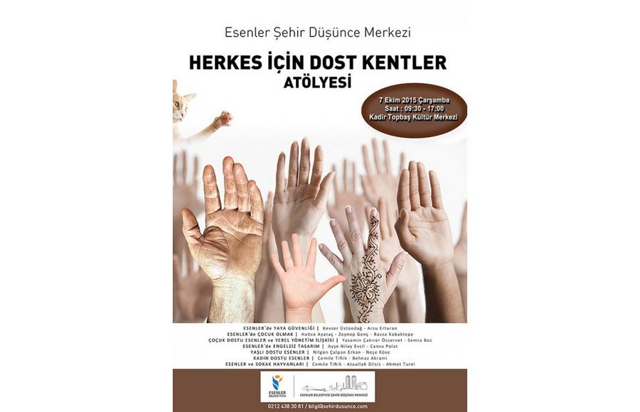 Herkes İçin Dost Kentler