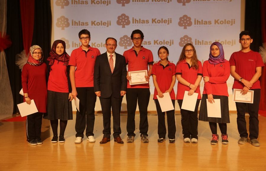 Koç: “yeni eğitim yılı hayırlı olsun.”