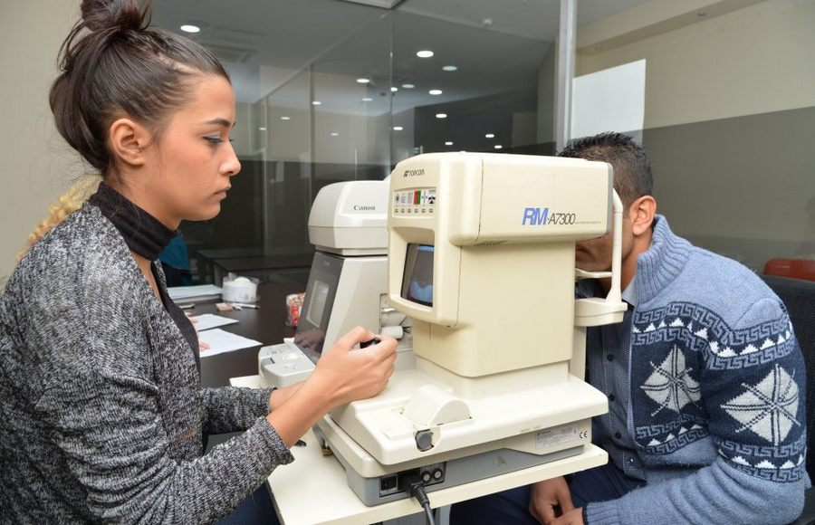 Belediye Personeline Gözü Gibi Bakıyor