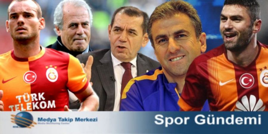 Galatasaray’daki Şok Ayrılık Gündemi Belirledi…