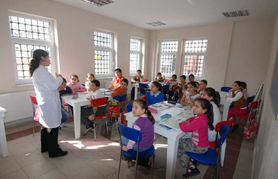 “Bağcılar’da Çocuklar Huzurlu, Veliler Mutlu”