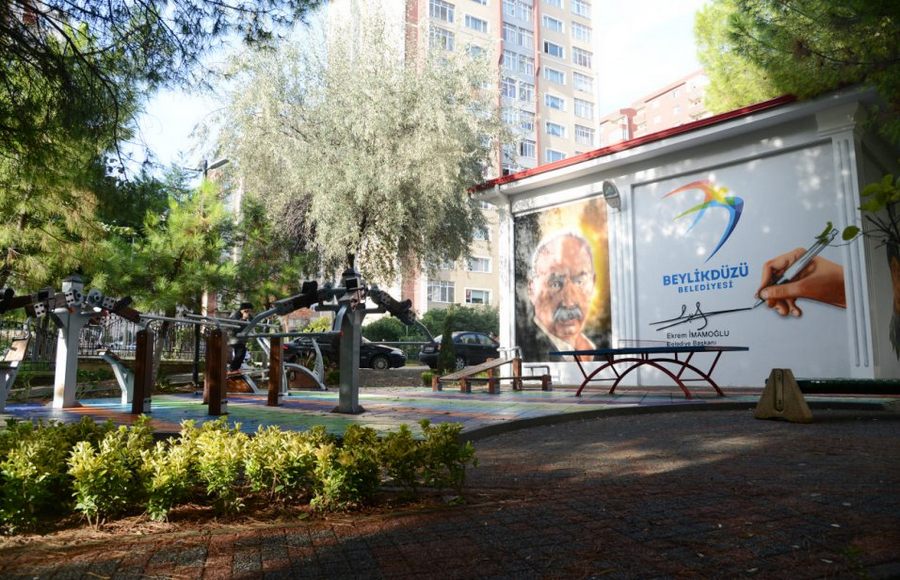 Beylikdüzü “Park Cenneti”