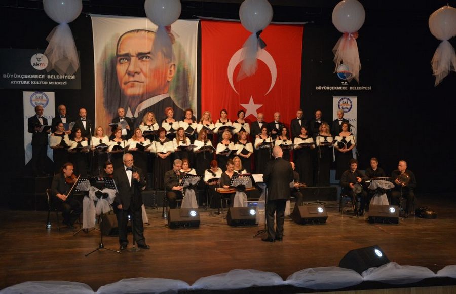 Büyükçekmece’de Türk Sanat Musikisi Şöleni