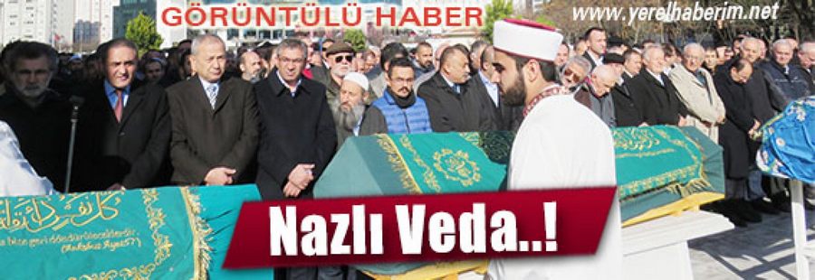 Küçük; Nazlı'yı Yanlız Bırakmadı