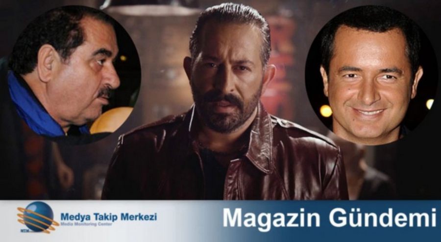 2015’in Magazin Gündemine Üç İsim Damga Vurdu