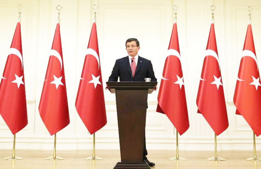 Başbakan Davutoğlu: Türkiye Terörden Arınacak