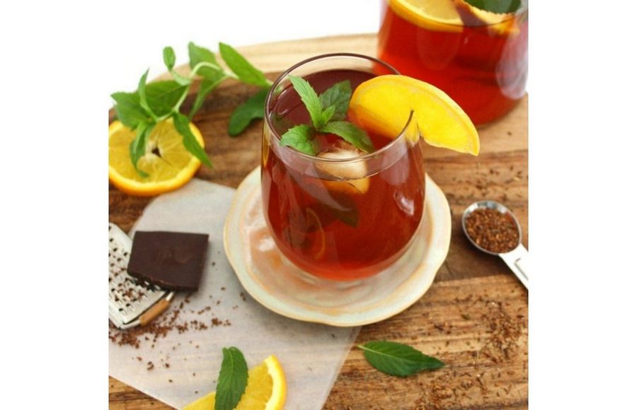 Bitki Çaylarının En Favorisi "Rooibos"