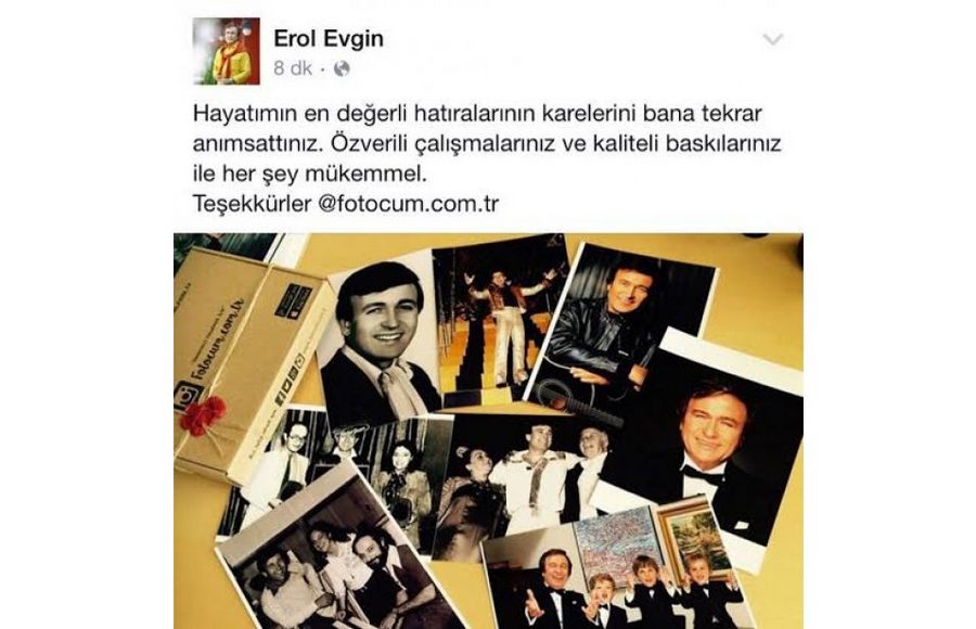 Fotocum Uygulamasının Şöhreti Artıyor