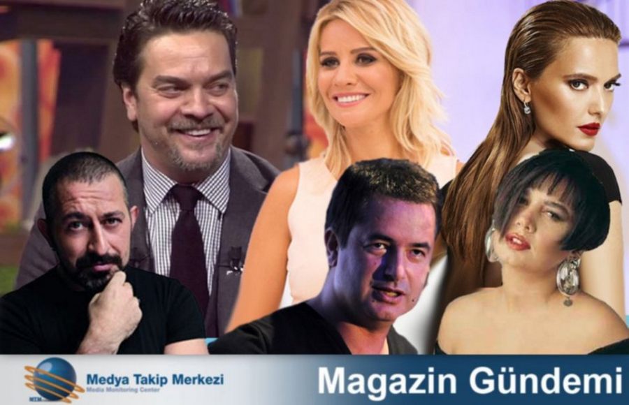 İlk Ayın Magazin Dünyası