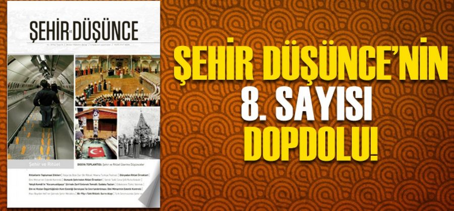 Şehir Ve Düşünce