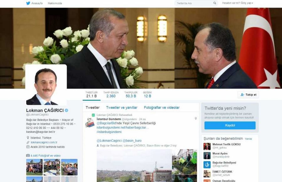 ‘Twitter’ı En Doğru Kullanan İsim Oldu’