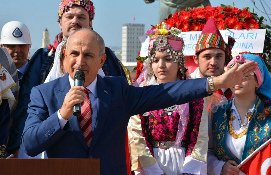 Çanakkale, Türk Tarihinin En Önemli Destanıdır