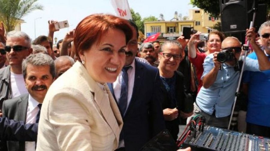 Akşener'den karara tepki