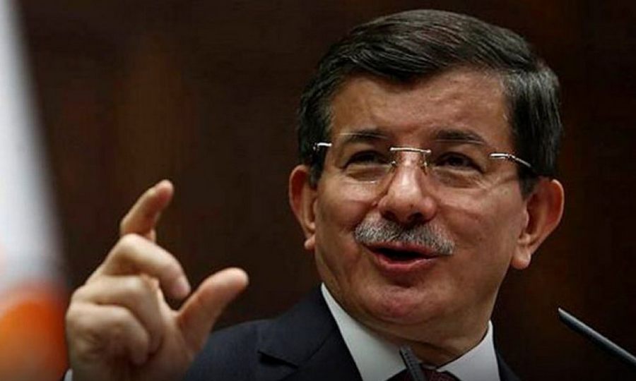 Başbakan Davutoğlu'ndan: laiklik açıklaması