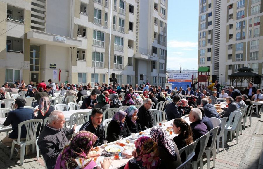 'Dairelerinizi Satmayın' Uyarısı