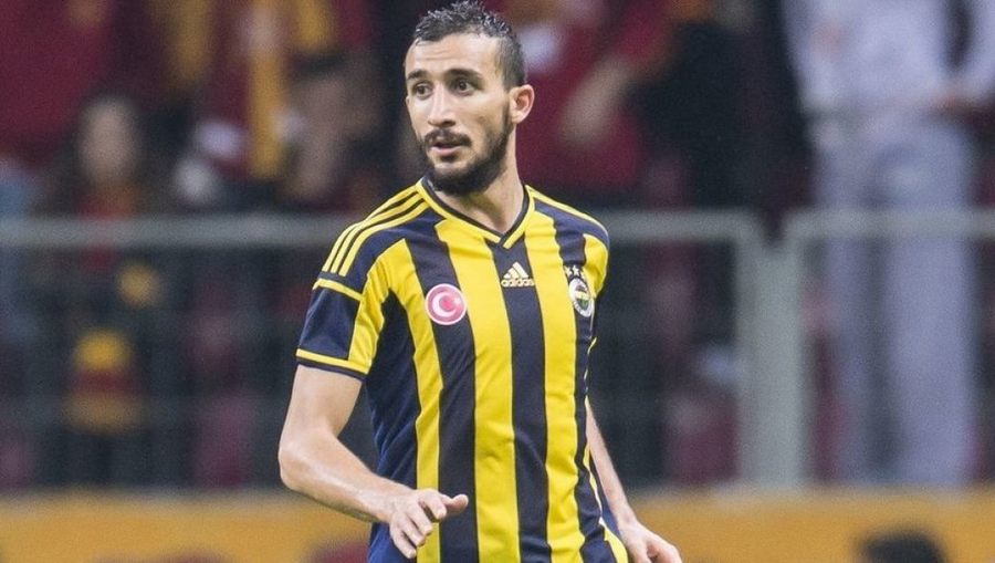 Mehmet Topal Galatasaray yolunda