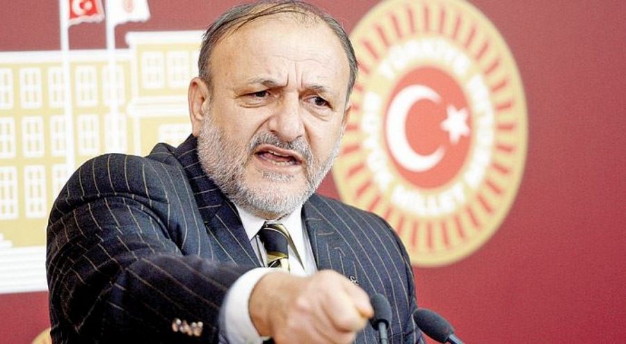 MHP’li vekil: Elhamdülillah Müslümanız