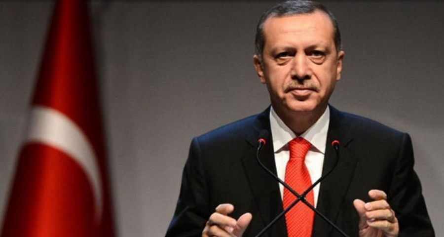 Erdoğan: Makamlar İnsanlara Hizmet İçin Bir Araçtır