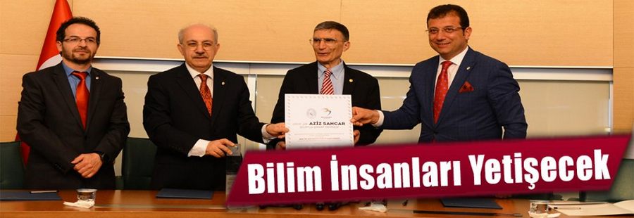 Yeni Bilim İnsanları Yetişecek