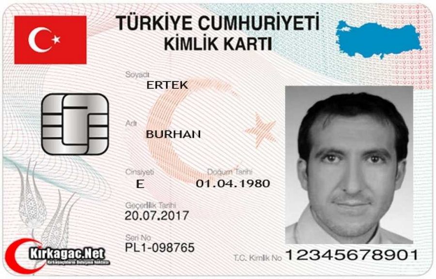 Yeni kimlikler için 90 Lira kira ödeyeceğiz