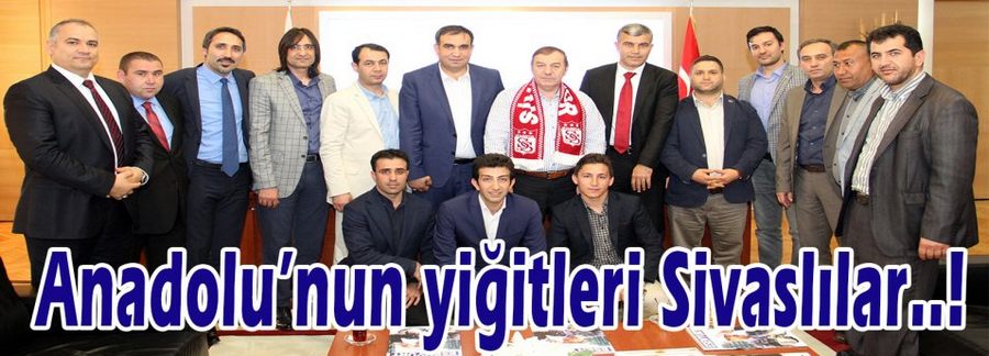 Yiğidolar Kadıoğlu’nu Ziyaret Etti