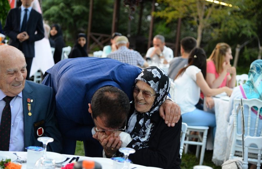 Güven içinde yaşamak