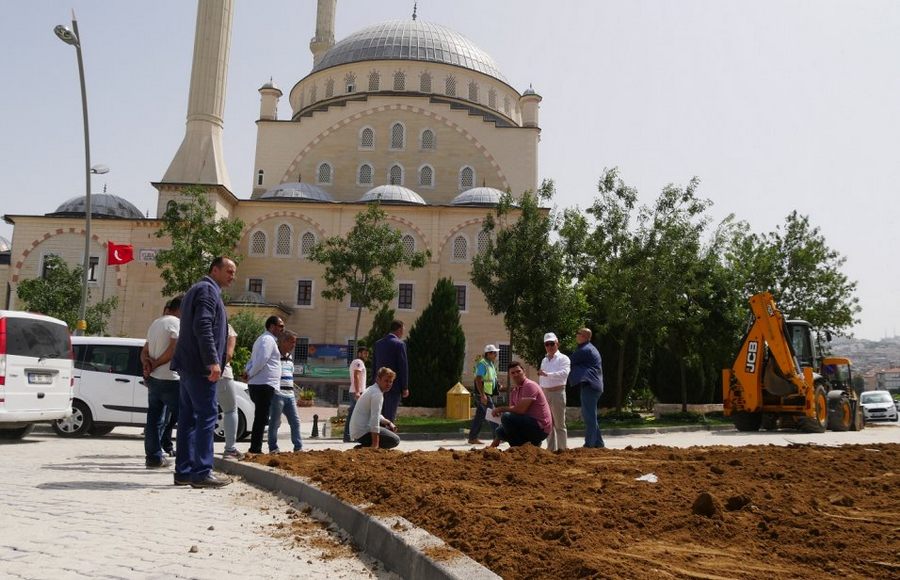 Her gün yeni bir adım atıyoruz