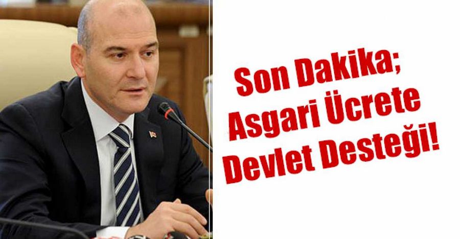 Asgari Ücrete '70 Liralık' Devlet Desteği!