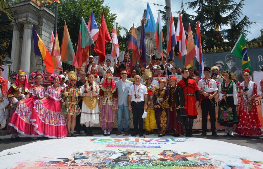 Büyükçekmece festivali 4. kez dünyanın en iyisi