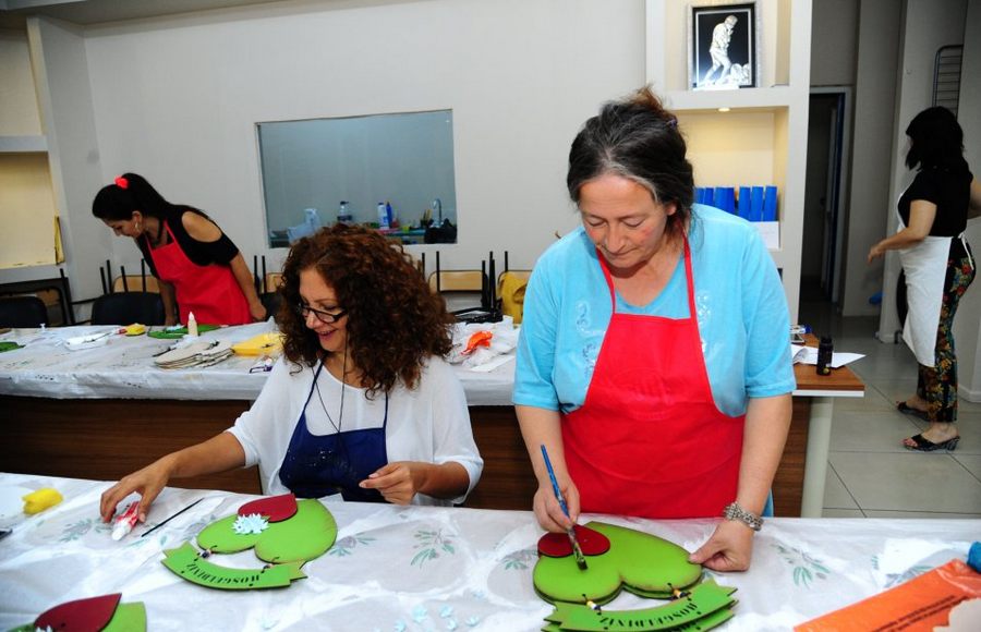 Elele Yaşam Derneği Güldürüyor