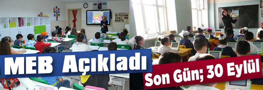 Kapatılan okullardaki öğrencilerin nakil süreci netleşti