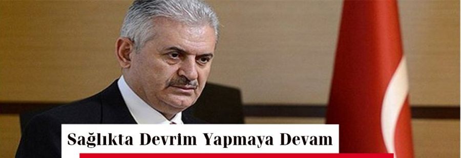 Sağlıkta Devrim Yapmaya Devam