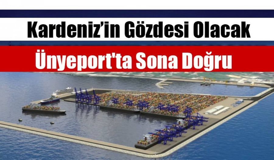 Ünyeport'ta Sona Doğru