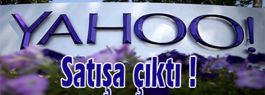 Yahoo satılıyor! İşte yeni sahibi