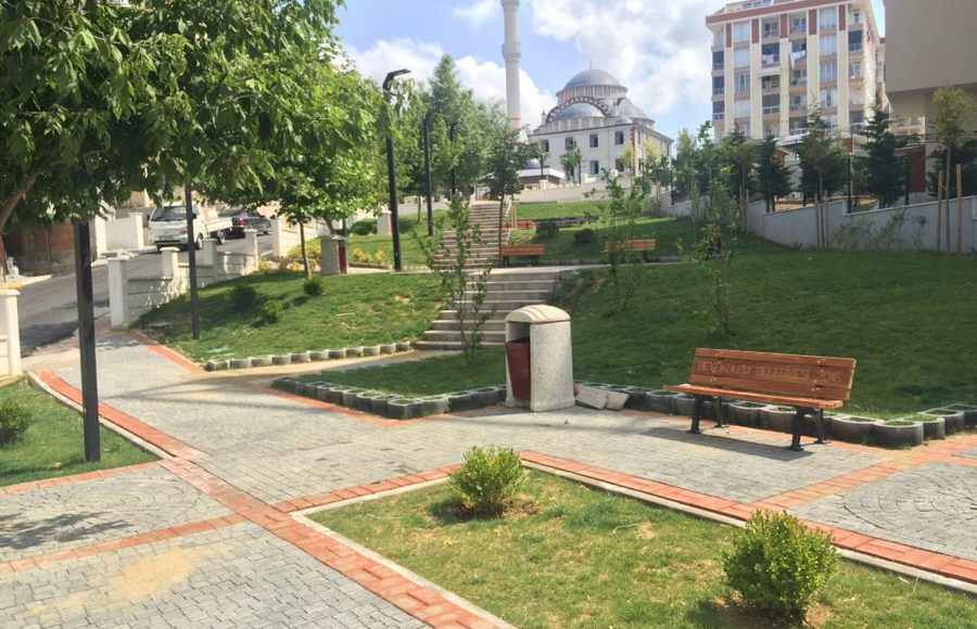 BEYLİKDÜZÜ, YENİ PARKLARINA KAVUŞTU